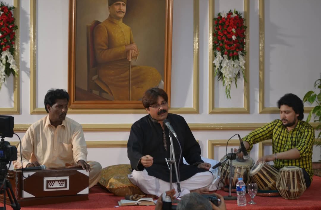 Iqbal Studies lecture